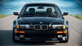 quotUncovering the Legendary 1993 BMW M5 – Timeless Power and Stylequot [upl. by Yvon]