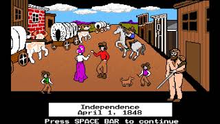 Oregon Trail Walkthrough [upl. by Timoteo630]