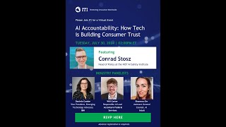 AI Accountability How Tech Is Building Consumer Trust [upl. by Nic834]