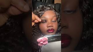 How to fix your strip lash like a pro in 30 seconds makemefamous strip striplashes beauty diy [upl. by Rebak]