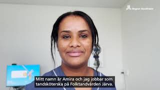 Amira tandsköterska [upl. by Shelley]