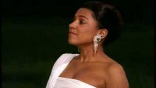 Kathleen Battle  Benedictus qui venit in nomine Domini  JS Bach [upl. by Eintruoc]