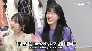 Funny interview from LOONAVERSE CONCERT  FROM [upl. by Auqinaj25]