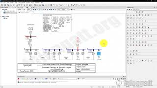 Changing Sbase Yes Changing MW to kW input and output [upl. by Allekim]