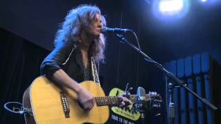 Patty Griffin  Wild Old Dog Bing Lounge [upl. by Yvon]