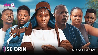 ISE ORIN  Latest 2024 Yoruba Movie Drama Starring Rotimi Salami Dele Odule Busayo Alli [upl. by Sachiko]