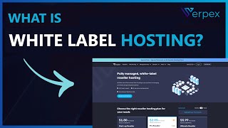 What is White Label Hosting [upl. by Breanne]