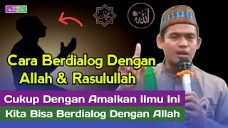 CARA BERDIALOG DENGAN ALLAH DAN RASULULLAH ‼️ BUYA ARRAZY HASYIM [upl. by Steward]