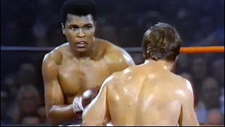 Muhammad Ali USA vs Jerry Quarry USA II  KNOCKOUT BOXING fight HD [upl. by Hsakaa399]