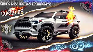 Los Cadetes De Linares Mix Epicenter Bass Boosted  30 Exitos Musica Laberinto  Puros Corridos [upl. by Tebor468]