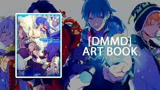 DRAMAtical Murder Visual Fanbook  Art Book [upl. by Sherard]