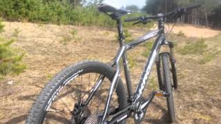 MTB XC Kross level a6 presentation video [upl. by Hopfinger]