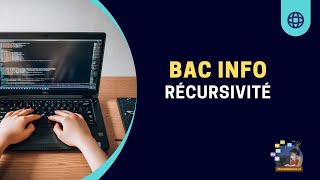 BAC INFO  La récursivité [upl. by Annaesor228]