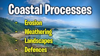 Coastal Processes and Management GCSE [upl. by Nollat]