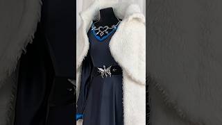 Let’s create Lenore costume from Castlevania series castlevania cosplay diycrafts [upl. by Stubbs759]