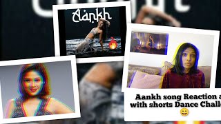 Aankh  reaction  sunidhi Chauhan [upl. by Engleman457]