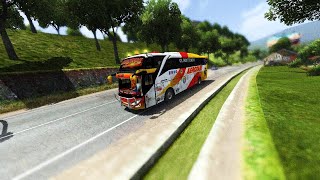 RUTEANDO  🛣️ CON EL BUS ECUATORIANO 🇪🇨 AEROTAXI 🚍 [upl. by Anitsyrc892]