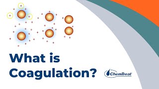 What is Coagulation  Basics of Coagulation and Flocculation [upl. by Iden65]