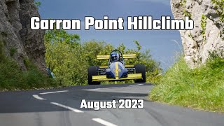 Garron Point Hillclimb 2023 [upl. by Eelymmij]