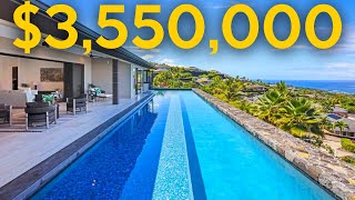 I Found the LONGEST Pool on the Market in HAWAII with Amazing Ocean Views [upl. by Anica]