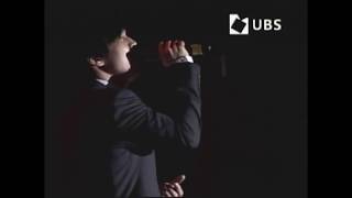 홍광호  지금이순간This is the moment 중앙대 [upl. by Notneuq]