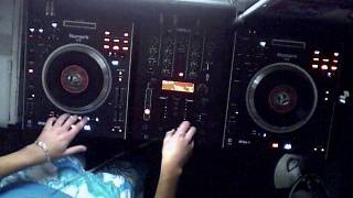 Scratch Taxi 1 By Deejay Sinnay [upl. by Einohpets255]