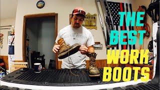 THOROGOOD BOOT TWO YEAR REVIEW [upl. by Alexandrina]