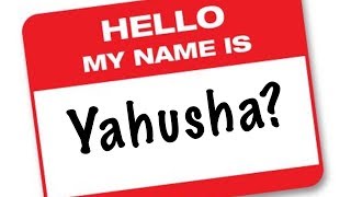 Yeshua VS Yahusha  TorahResource [upl. by Leelahk]