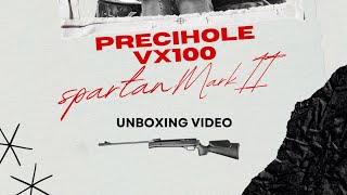 Precihole Vx100 spartan mark 2 unboxing video  pushpa 2 കണ്ടു ഒരു തോക്ക് വാങ്ങി [upl. by Rockwood798]