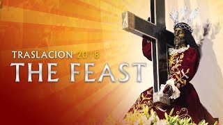 Traslacion  Feast of the Black Nazarene 2018  The Feast [upl. by Rina148]