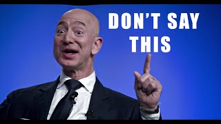 Jeff Bezos REMIX  Things You Dont Say To Your Wife  The Sak House [upl. by Ronoh675]