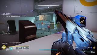 Destiny 2 Legend Lost Sector Solo Flawless PerditionWarlock Season 23 [upl. by Timothy]