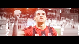 Zinedine Ferhat زین‌الدین فرحات  AC Le Havre  Skills Dribbling Assists amp Goals HD [upl. by Eenafets845]