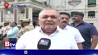 Ramalinga Reddy ಇಡಿ ಐಟಿ ಅಧಿಕಾರಿಗಳು ಪ್ರಧಾನಿ ಮೊದಿ ಅಮಿತ್ ಶಾ ಅವ್ರ ಕೈಗೊಂಬೆಗಳಾಗಿ ಕೆಲಸ ಮಾಡ್ತಿವೆ [upl. by Leahsim]