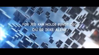 Katastrofe  Holde rundt deg Lyric video [upl. by Alamat]