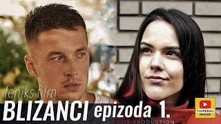 Blizanci Domaci Film 2022 Epizoda 1 [upl. by Otilesoj]