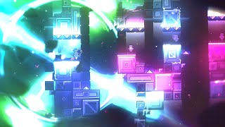 4K My Part in Spatium Gradu  Geometry Dash 22 [upl. by Ehsiom]