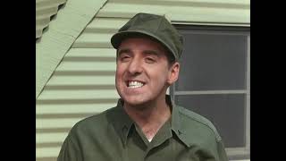 Gomer Pyle USMC Season 2 Episode 16 Gomer Pyle Civilian [upl. by Isidro]