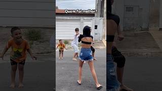 QUEM FOI MELHOR BATATINHA FRITA 1 2 3 shorts shortsviral youtubecreatorawards humor [upl. by Inattirb]