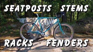 Tips you NEED to know BEFORE upgrading a vintage mtb [upl. by Nos832]