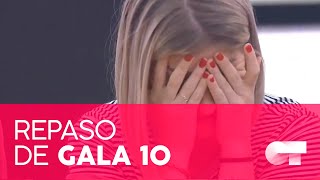 REPASO DE GALA  GALA 10  OT 2020 [upl. by Torry713]