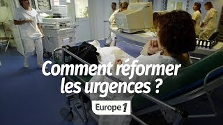 COMMENT REFORMER LES URGENCES [upl. by Uyekawa]