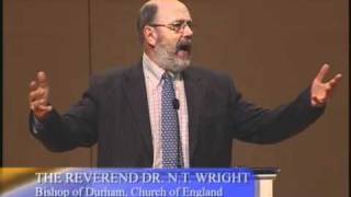 N T Wright on the Second Coming of Christ [upl. by Imarej561]