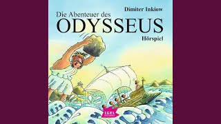 Kapitel 7  Die Abenteuer des Odysseus Hörspiel [upl. by Amol]