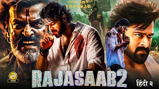 RAJASAAB2 quot Prabhas 2024 New Released South Indian Hindi Dubbed Movie 2024 Hindi Dubbed Action Movie [upl. by Gunnar]