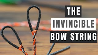 Could This Be The Future Of Bow Strings [upl. by Annahoj]