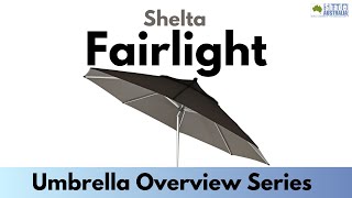 Shelta Fairlight Market Umbrella [upl. by Llenrep658]