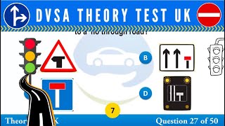 theory test 2024 uk  The Official DVSA Theory Test Kit for Car Drivers 2024 part 7 [upl. by Eenaej]