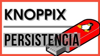 USB de KNOPPIX Linux con Persistencia V276 [upl. by Venola]