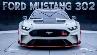 2025 Ford Mustang Boss 302 A Muscle Car Masterpiece [upl. by Tiena]